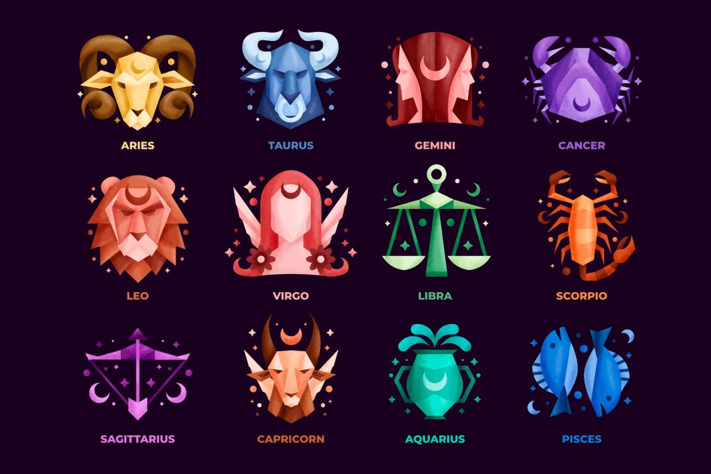 zodiac signs strongest to weakest?